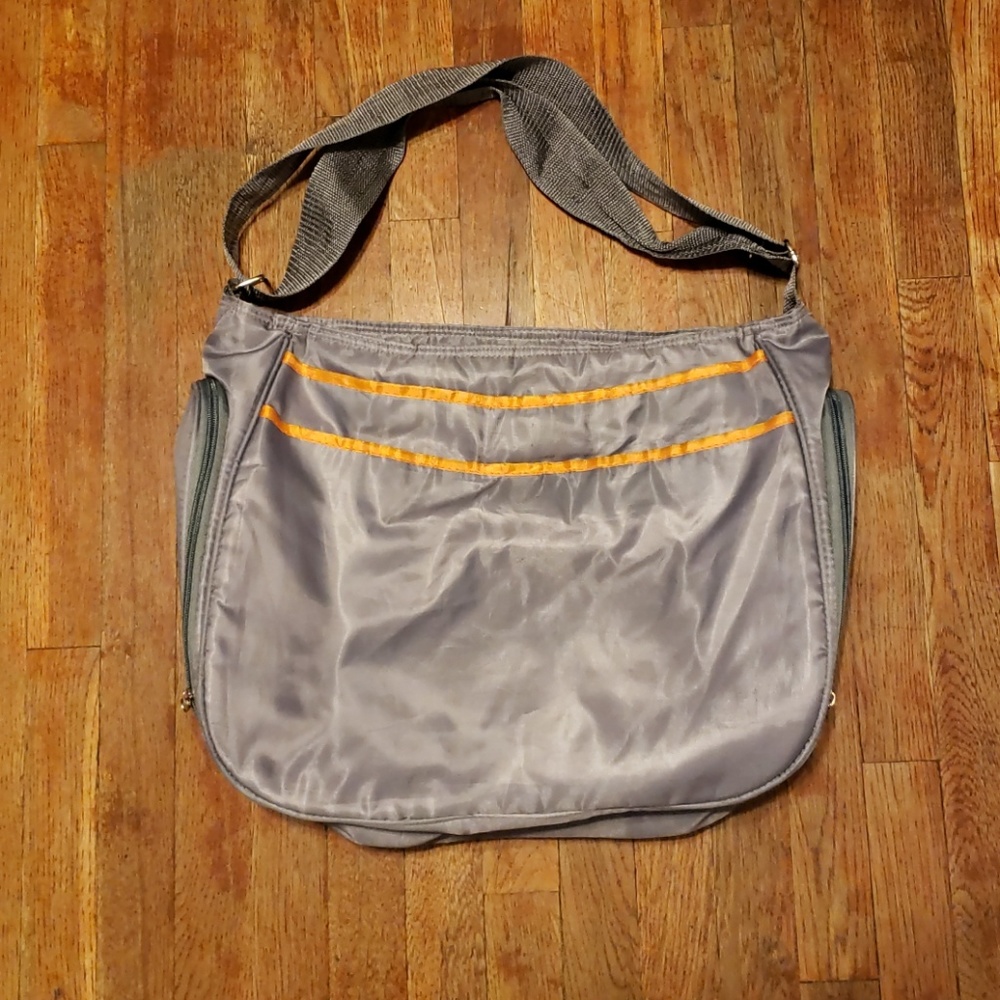 Trend Lab diaper bag.